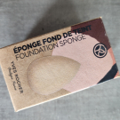 Swatch de zaz19 : Éponge Fond de Teint, Yves Rocher