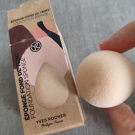 Swatch de zaz19 : Éponge Fond de Teint, Yves Rocher