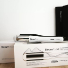 Swatch de dollgirl38 : Steampod 4 Fer à Lisser Vapeur Professionnel, L'Oréal & Rowenta Salon