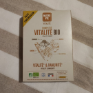 Swatch de Biotytestaddict : AVIS VIDEO - 30 Ampoules Complexe Vitalité Bio de NUTRIVIE, Nutrivie