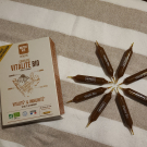 Swatch de Biotytestaddict : AVIS VIDEO - 30 Ampoules Complexe Vitalité Bio de NUTRIVIE, Nutrivie