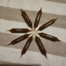 Swatch de Biotytestaddict : AVIS VIDEO - 30 Ampoules Complexe Vitalité Bio de NUTRIVIE, Nutrivie