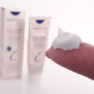 Swatch de Valbry : Lait-Crème Concentré 75 ml, Embryolisse