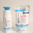 Swatch de Valbry : Crème riche réparatrice corps bepanthenderma, Bepanthen