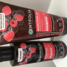 Swatch de Girly'S Family : 280 Baume démêlant brillance après-shampoing, Centifolia