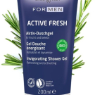 Swatch de Girly'S Family : Gel douche energisant for men, Weleda