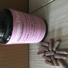 Swatch de Girly'S Family : Chrono Phyto circulation olisma, Olisma