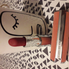 Swatch de JuLi : Le Rouge Givenchy, Givenchy