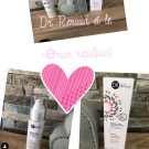 Swatch de Estelletom : Sérum Repulpant volumateur, Dr renaud