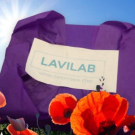 Swatch de Estelletom : Sérénité Ultra, Lavilab