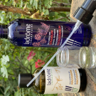 Swatch de Mygtesteuse : Démaquillant bi-phasé bio, ladrôme laboratoire