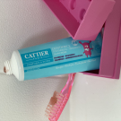 Swatch de Mygtesteuse : Dentifrice, Cattier