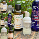 Swatch de Mygtesteuse : Démaquillant bi-phasé bio, ladrôme laboratoire