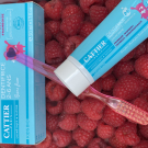 Swatch de Mygtesteuse : Dentifrice, Cattier