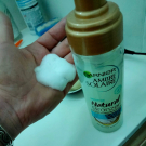 Swatch de Magsoleil07 : Naturel Bronzer, Garnier