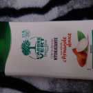 Swatch de attilatyron : Crème douche à l'amande douce, L'arbre Vert