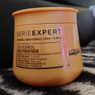 Swatch de attilatyron : Masque fondant sans silicone compensateur nutritif, L'Oréal Professionnel