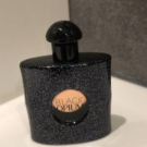 Swatch de Vero02 : Black Opium Eau de parfum, Yves Saint Laurent