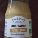 Swatch de AureAub : Moutarde de Dijon Forte, Emile Noël
