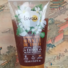 Swatch de d...illon : Gommage corps monoï de Tahiti, Lovea