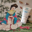 Swatch de d...illon : Masque crème de nuit, Guérande