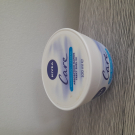 Swatch de chourisse : Nivea Care Crème Visage et Corps Nutrition Intense, Nivea