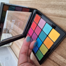 Swatch de lilieo : Ultimate Palette, NYX