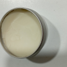 Swatch de Lilymi : Déo crème pêche blanche, Energie Fruit