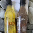 Swatch de NADO27 : Duo de soins Gel douche exfoliant + Huile de douche biphasée Ekos Tukumã, Natura Brasil