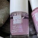 Swatch de NADO27 : Top Coat Naturel, Eye Care Cosmetics