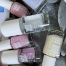Swatch de NADO27 : BASE PROTECTRICE ONGLES, Eye Care Cosmetics