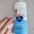 Swatch de zaz19 : Lait de toilette - 750 ml - MOTS D'ENFANTS, Leclerc Marque Repère