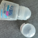 Swatch de zaz19 : Déodorant Narta Invisible, Narta