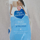 Swatch de zaz19 : Coton Duo, Leclerc Marque Repère