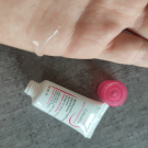 Swatch de zaz19 : Créaline Gel moussant, Bioderma