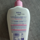 Swatch de zaz19 : Gel extra doux, Intima