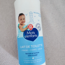 Swatch de zaz19 : Lait de toilette - 750 ml - MOTS D'ENFANTS, Leclerc Marque Repère