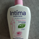 Swatch de zaz19 : Gel extra doux, Intima