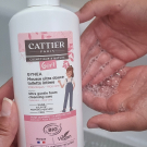 Swatch de Aure0102 : Gynea Mousse ultra douce toilette intime, Cattier paris