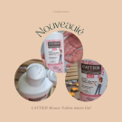 Swatch de Aure0102 : Gynea Mousse ultra douce toilette intime, Cattier paris