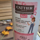 Swatch de Aure0102 : Gynea Mousse ultra douce toilette intime, Cattier paris