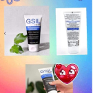 Swatch de Paillettes cosmiques : Gel surconcentré articulaire, Aquasilice