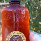 Swatch de Clémentine Lctr : Soin Eclat Anti-Frizz Spray Cheveux, La Fare 1789 en Provence