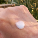 Swatch de Clémentine Lctr : Shampoing bio au lait d'ânesse frais Hydr'aness, Au Pays des Anes