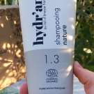 Swatch de Clémentine Lctr : Shampoing bio au lait d'ânesse frais Hydr'aness, Au Pays des Anes