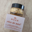 Swatch de charlyvandv : Baume Lèvres Ultra Nourrissant Rêve de Miel, Nuxe