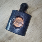 Swatch de Missfitzll : Black Opium Eau de parfum, Yves Saint Laurent