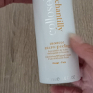 Swatch de Missfitzll : La mousse peeling et le lait, Collosol