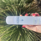 Swatch de shona62 : Eau de raisin, Caudalie