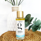 Swatch de Beauty_cosmetic_ : Complexe peaux mixtes HYDRA, Green skincare